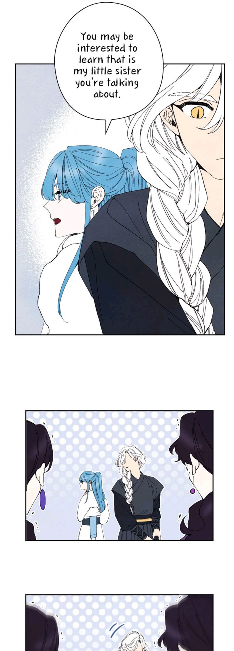 Under the Blue Moonlight Chapter 18 - HolyManga.net