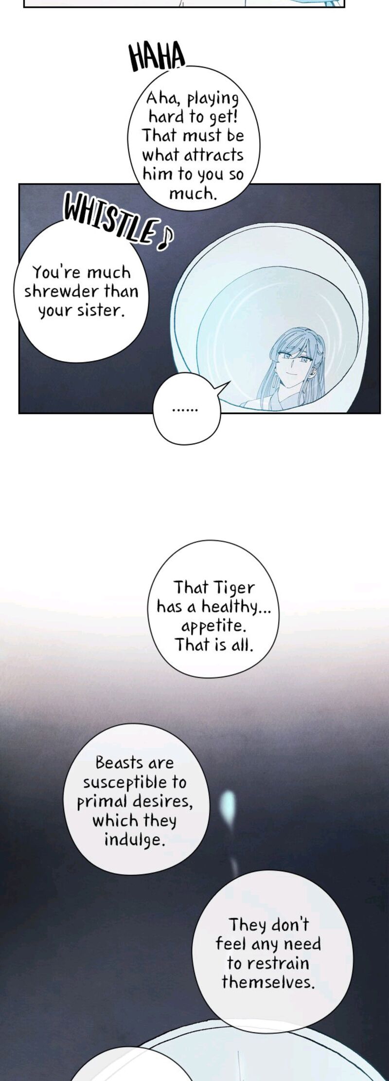 Under the Blue Moonlight Chapter 18 - MyToon.net