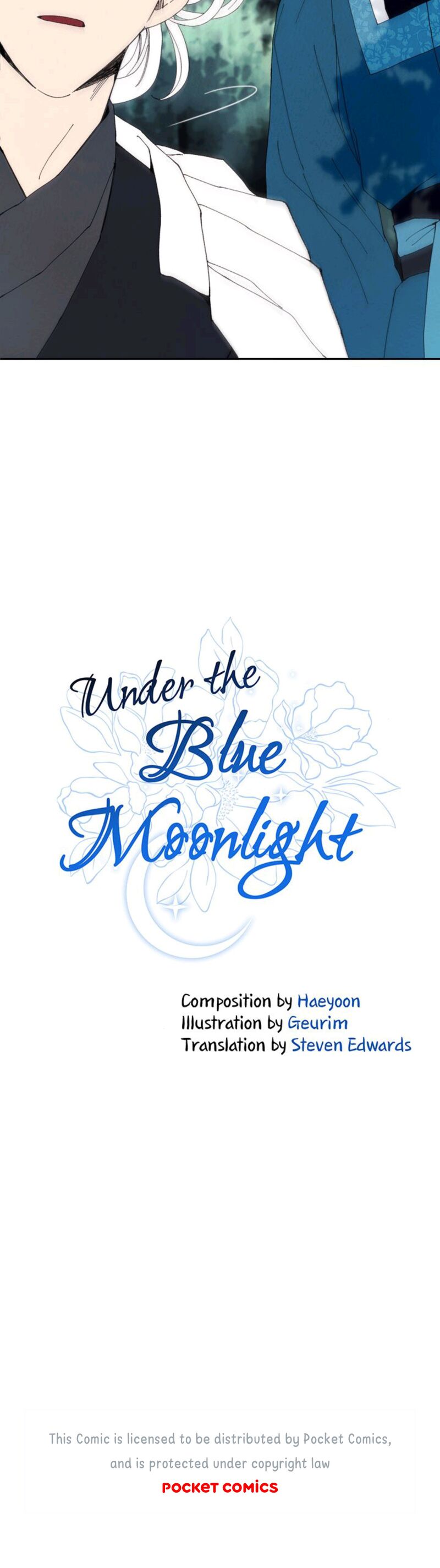 Under the Blue Moonlight Chapter 20 - MyToon.net