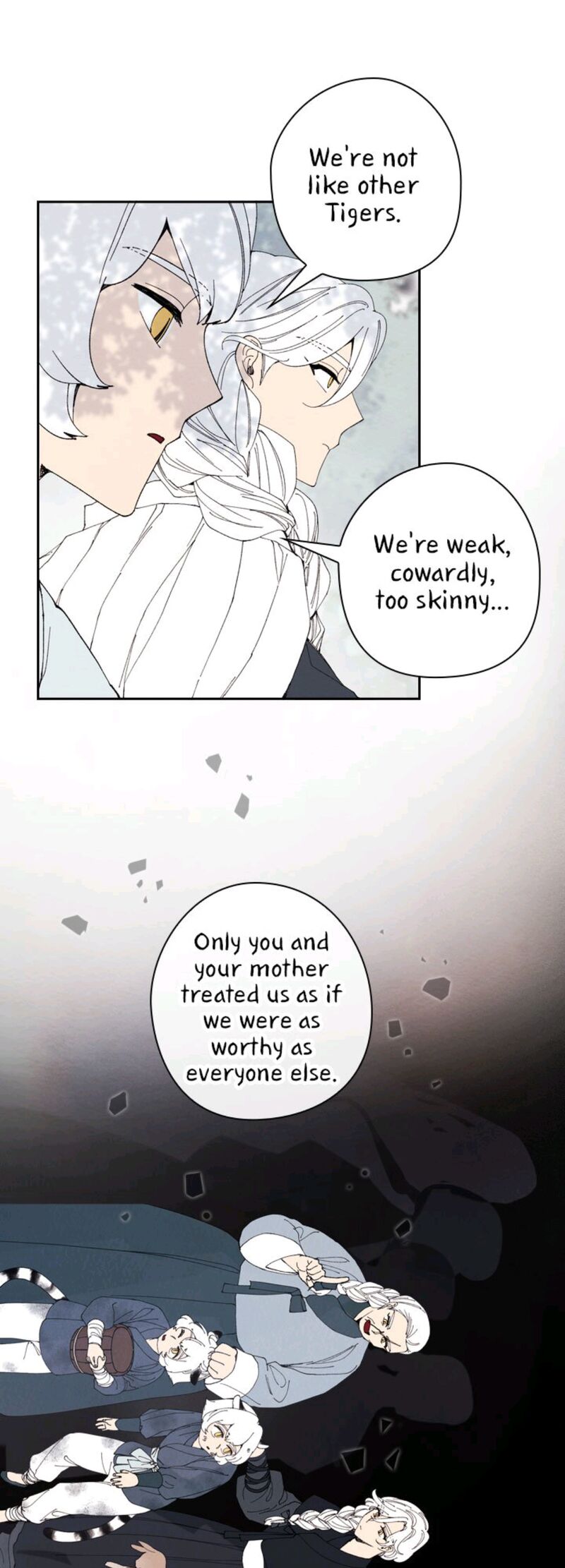 Under the Blue Moonlight Chapter 20 - HolyManga.net