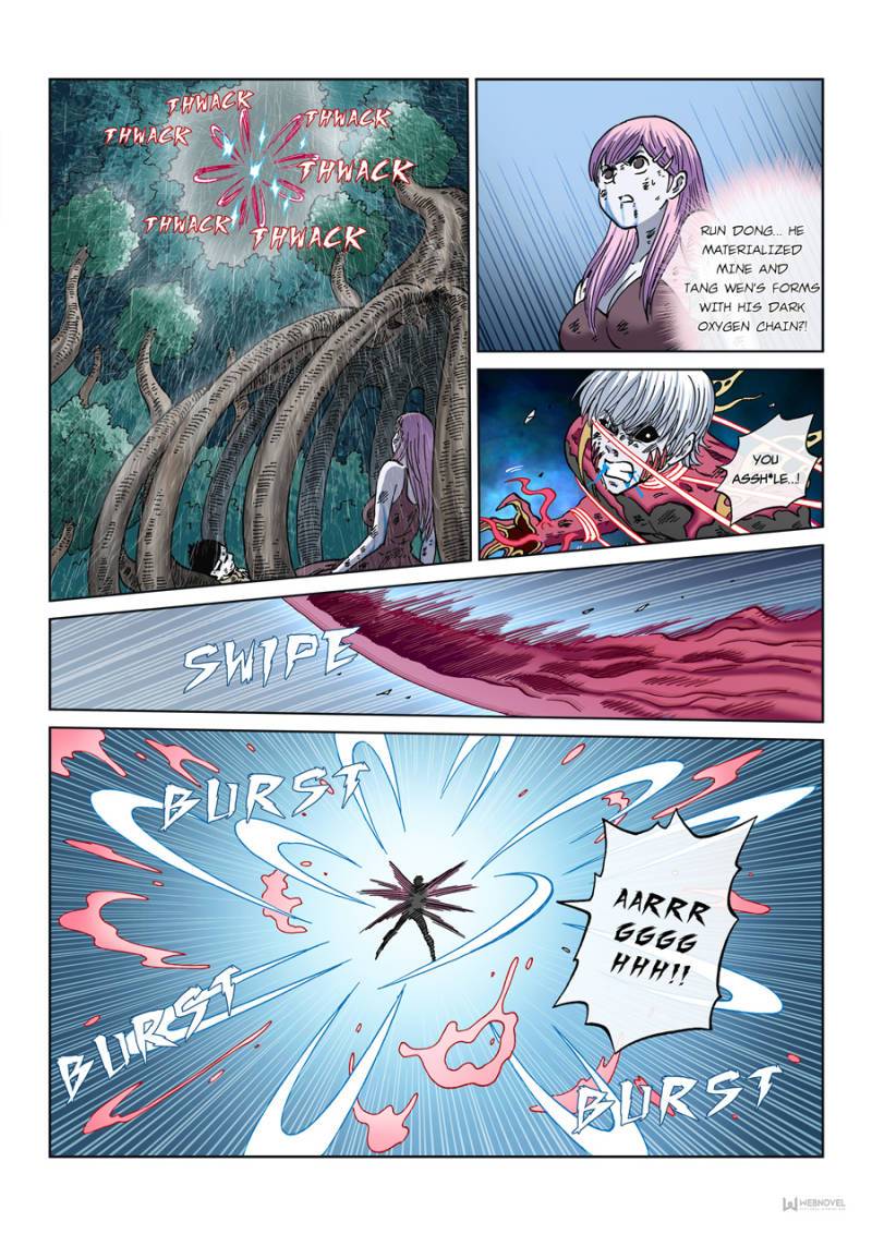Human Body Cultivation Chapter 135 - MyToon.net