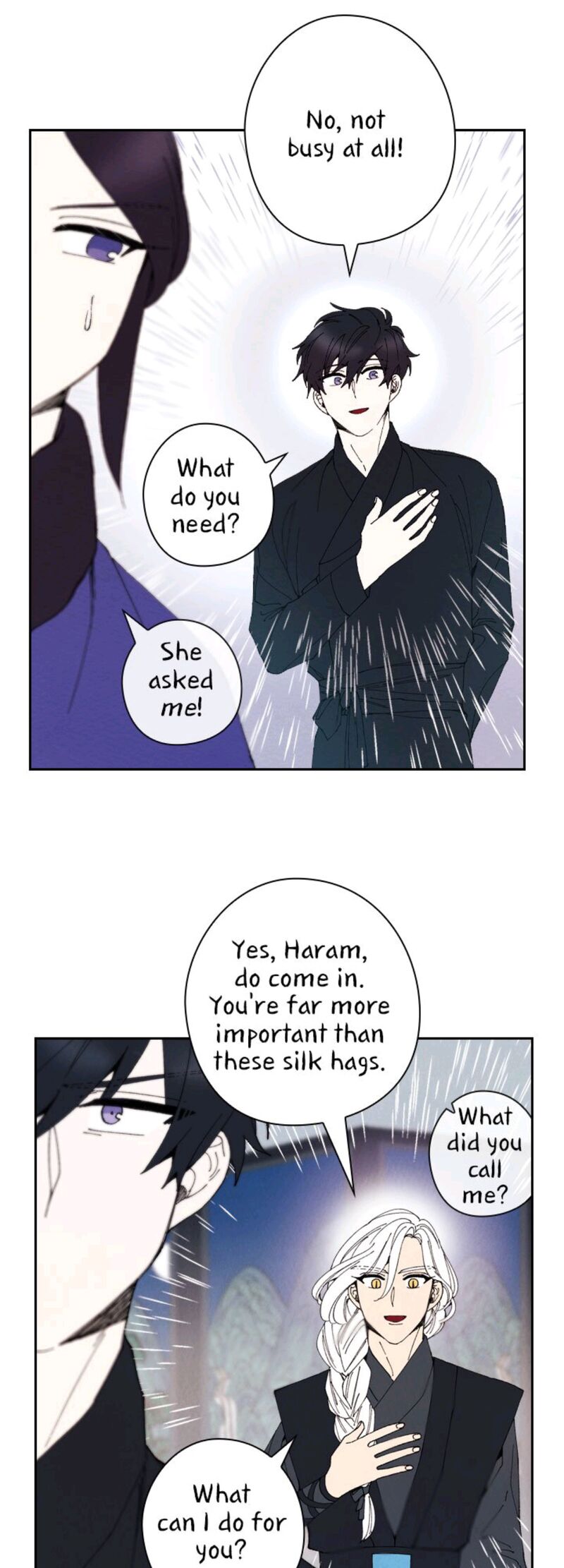 Under the Blue Moonlight Chapter 19 - MyToon.net