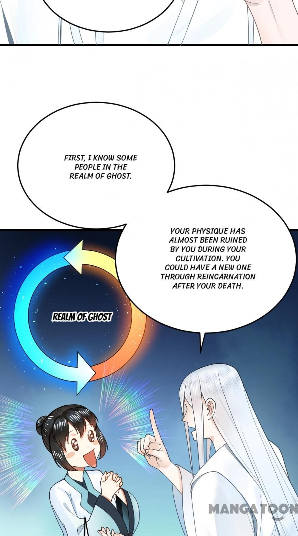My Three Thousand Years To The Sky Chapter 235 - MyToon.net