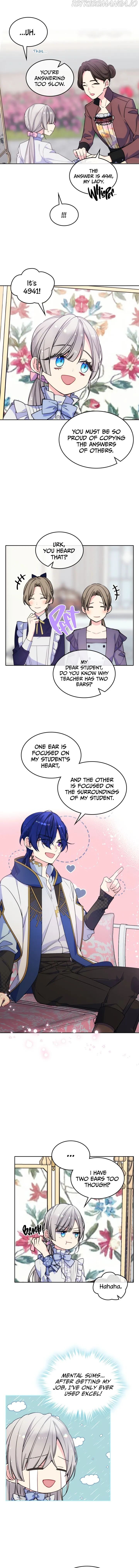 I’m Worried that My Brother is Too Gentle Chapter 23 - HolyManga.net