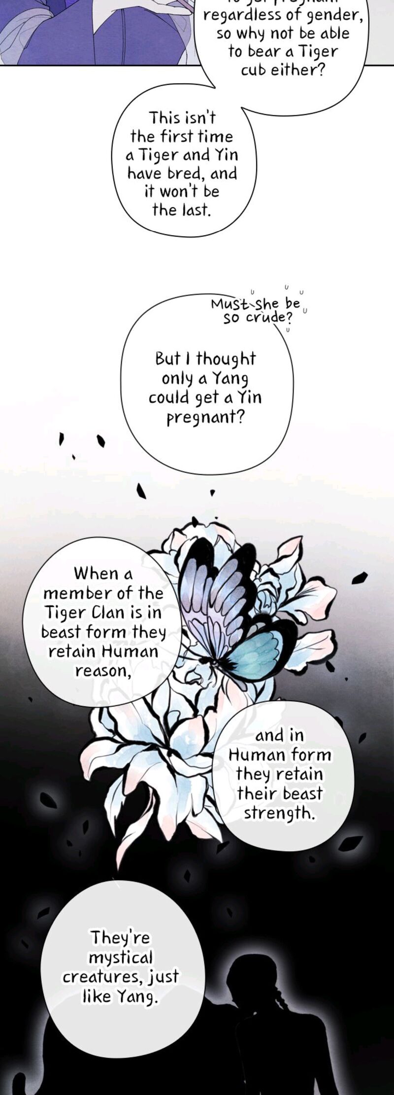 Under the Blue Moonlight Chapter 17 - HolyManga.net