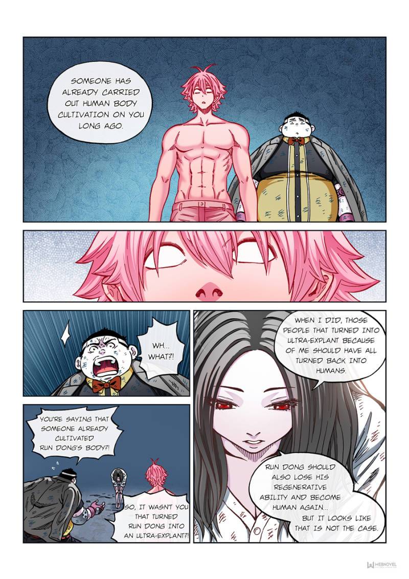 Human Body Cultivation Chapter 141 - MyToon.net