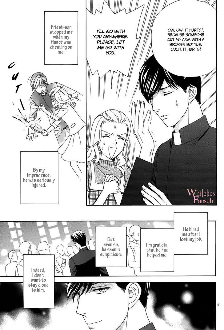 Mephistopheles wa Dare? Vol.1 Chapter 2 - HolyManga.net