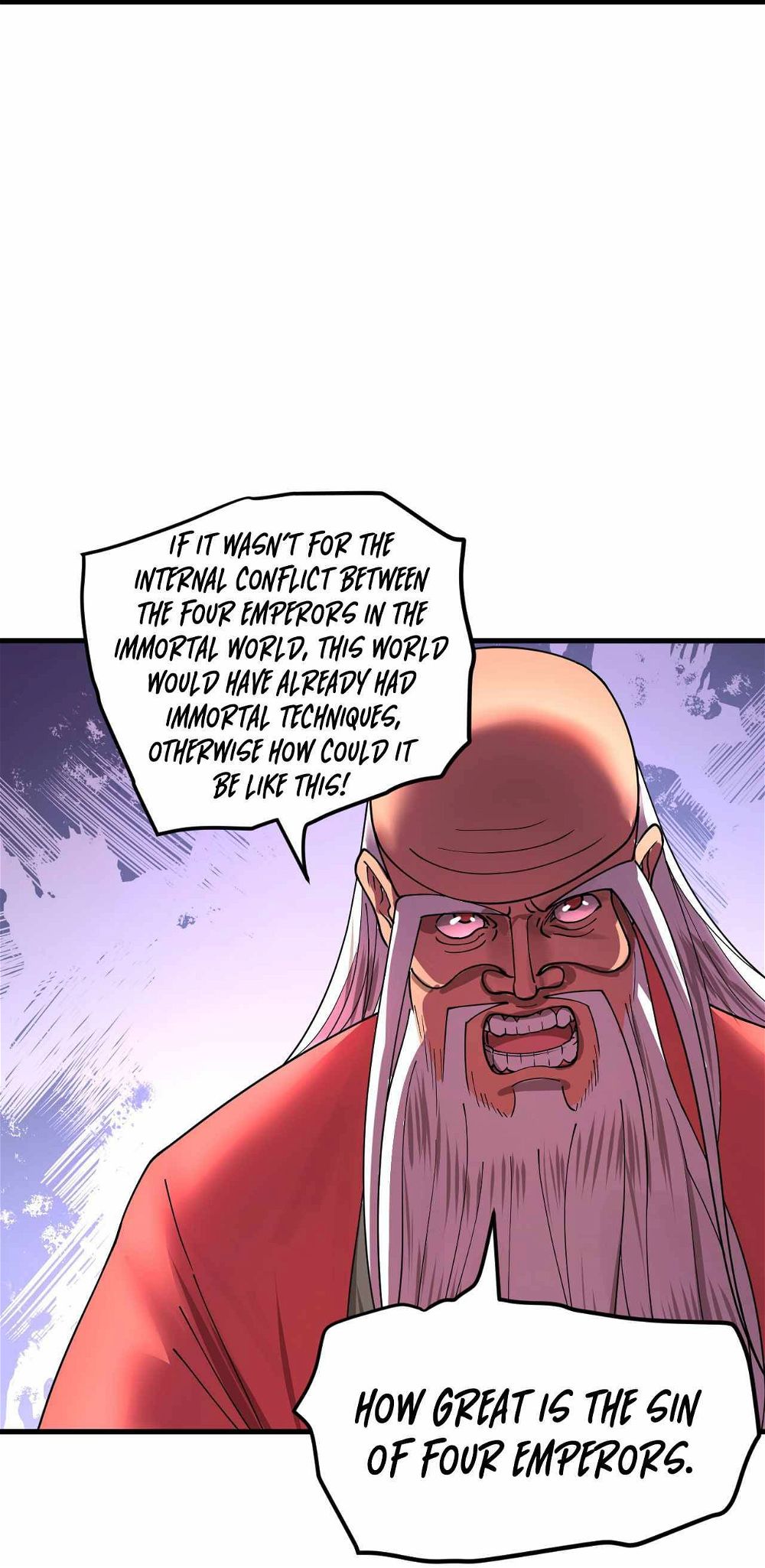 My Three Thousand Years To The Sky Chapter 268 - MyToon.net