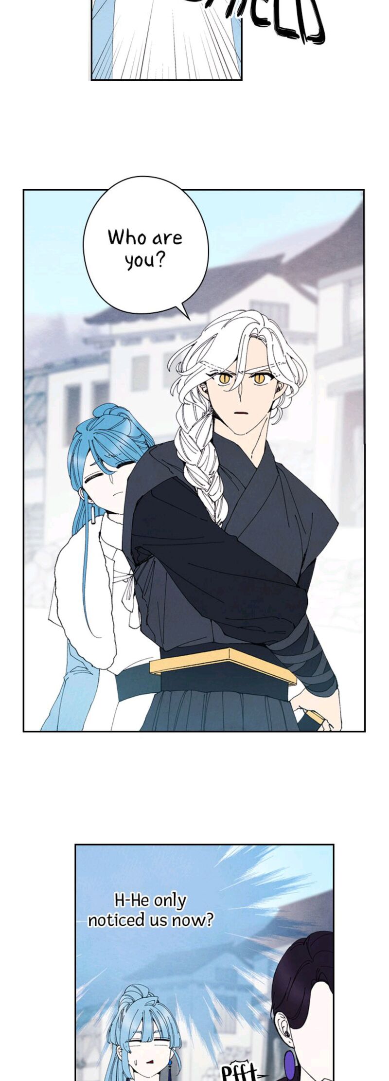 Under the Blue Moonlight Chapter 18 - ManhwaFull.net