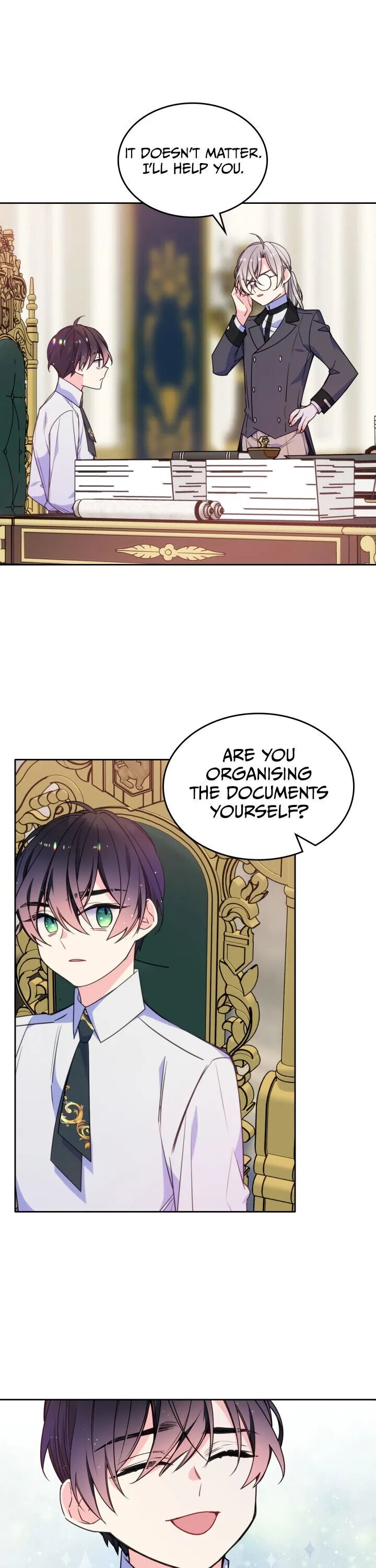I’m Worried that My Brother is Too Gentle Chapter 21 - HolyManga.net