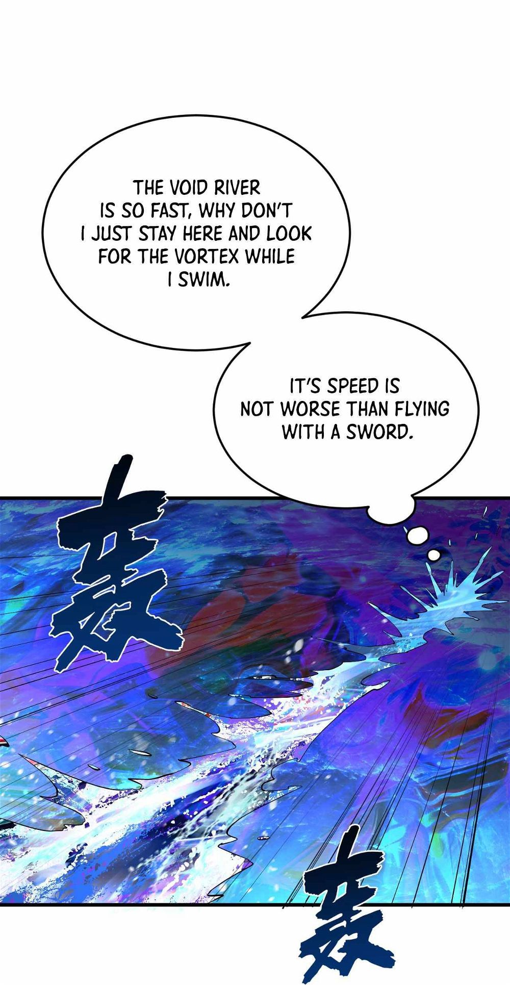 My Three Thousand Years To The Sky Chapter 268 - MyToon.net