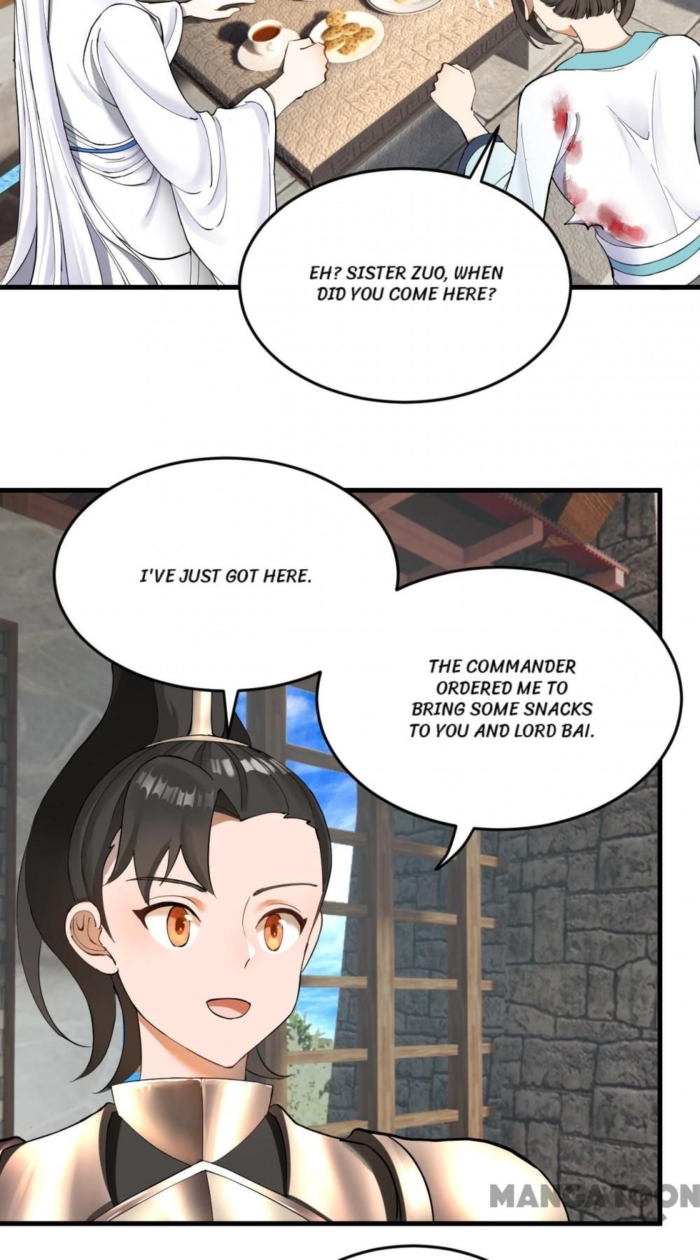 My Three Thousand Years To The Sky Chapter 236 - MyToon.net