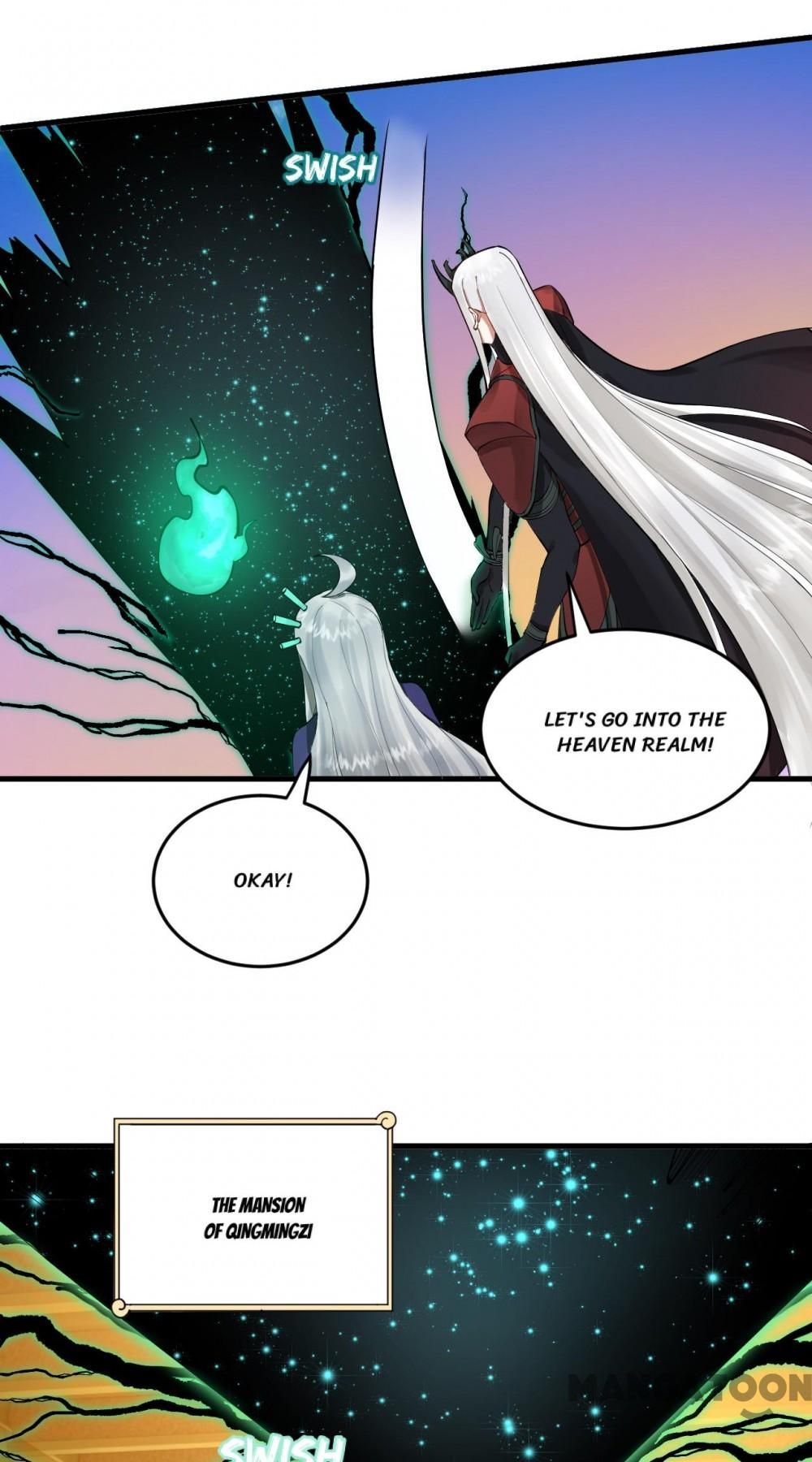 My Three Thousand Years To The Sky Chapter 244 - MyToon.net