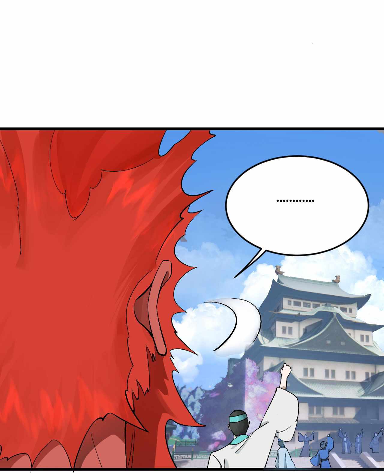 My Three Thousand Years To The Sky Chapter 258 - MyToon.net