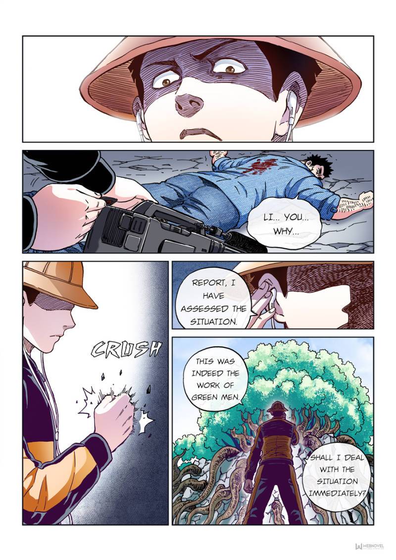 Human Body Cultivation Chapter 134 - MyToon.net