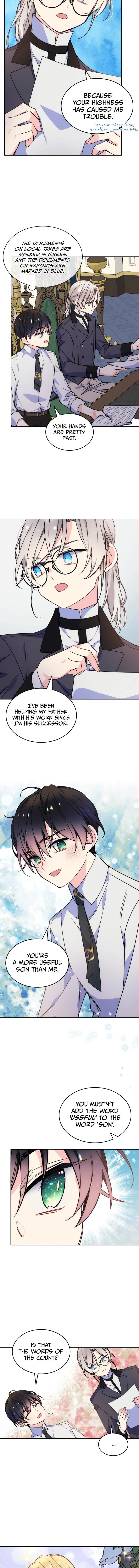 I’m Worried that My Brother is Too Gentle Chapter 22 - HolyManga.net
