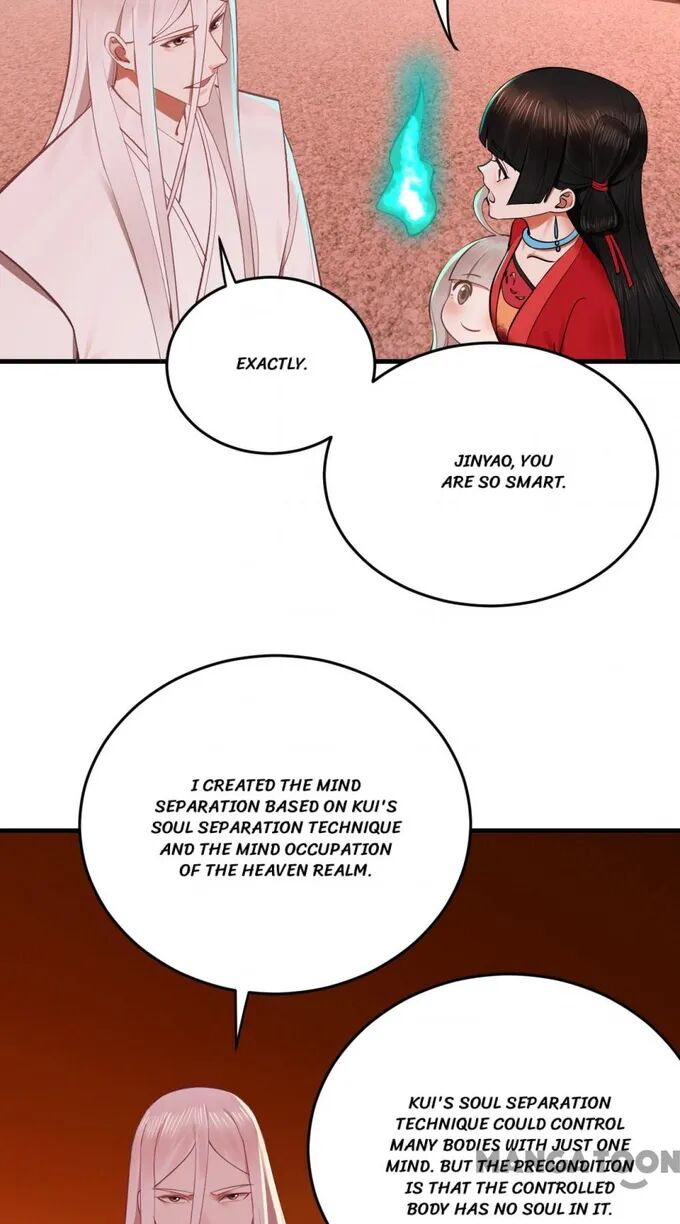 My Three Thousand Years To The Sky Chapter 273 - MyToon.net