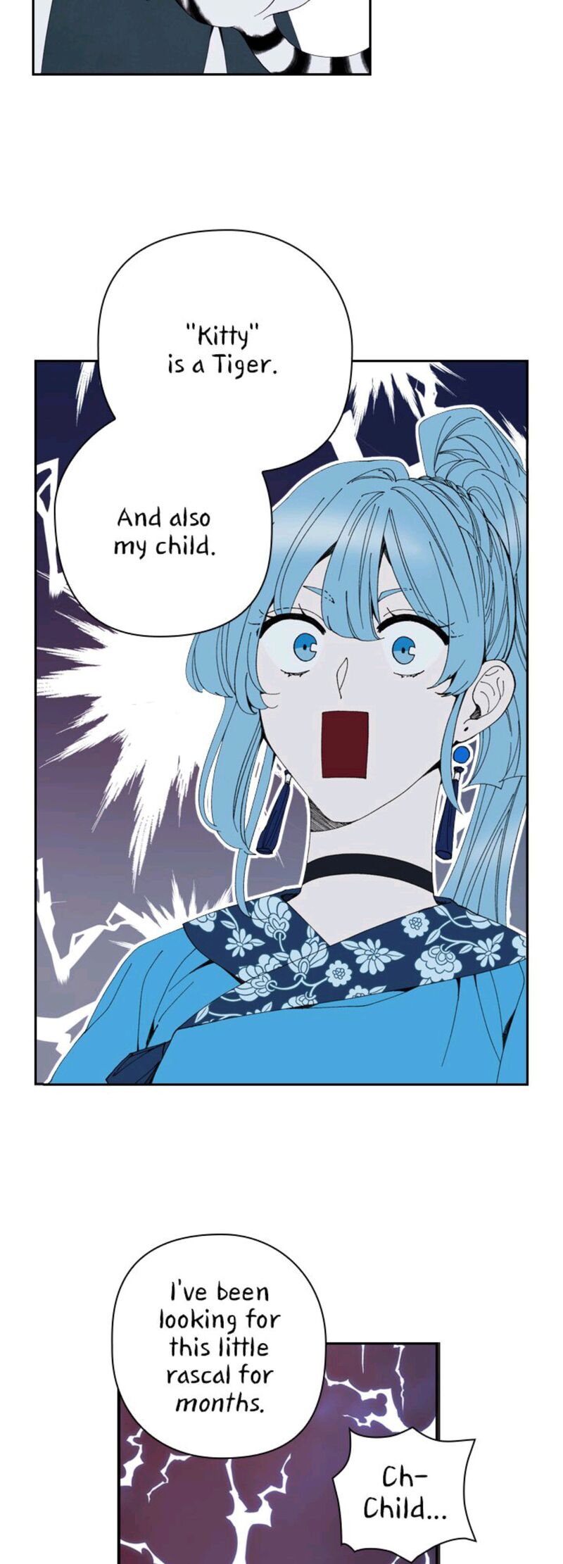 Under the Blue Moonlight Chapter 17 - MyToon.net