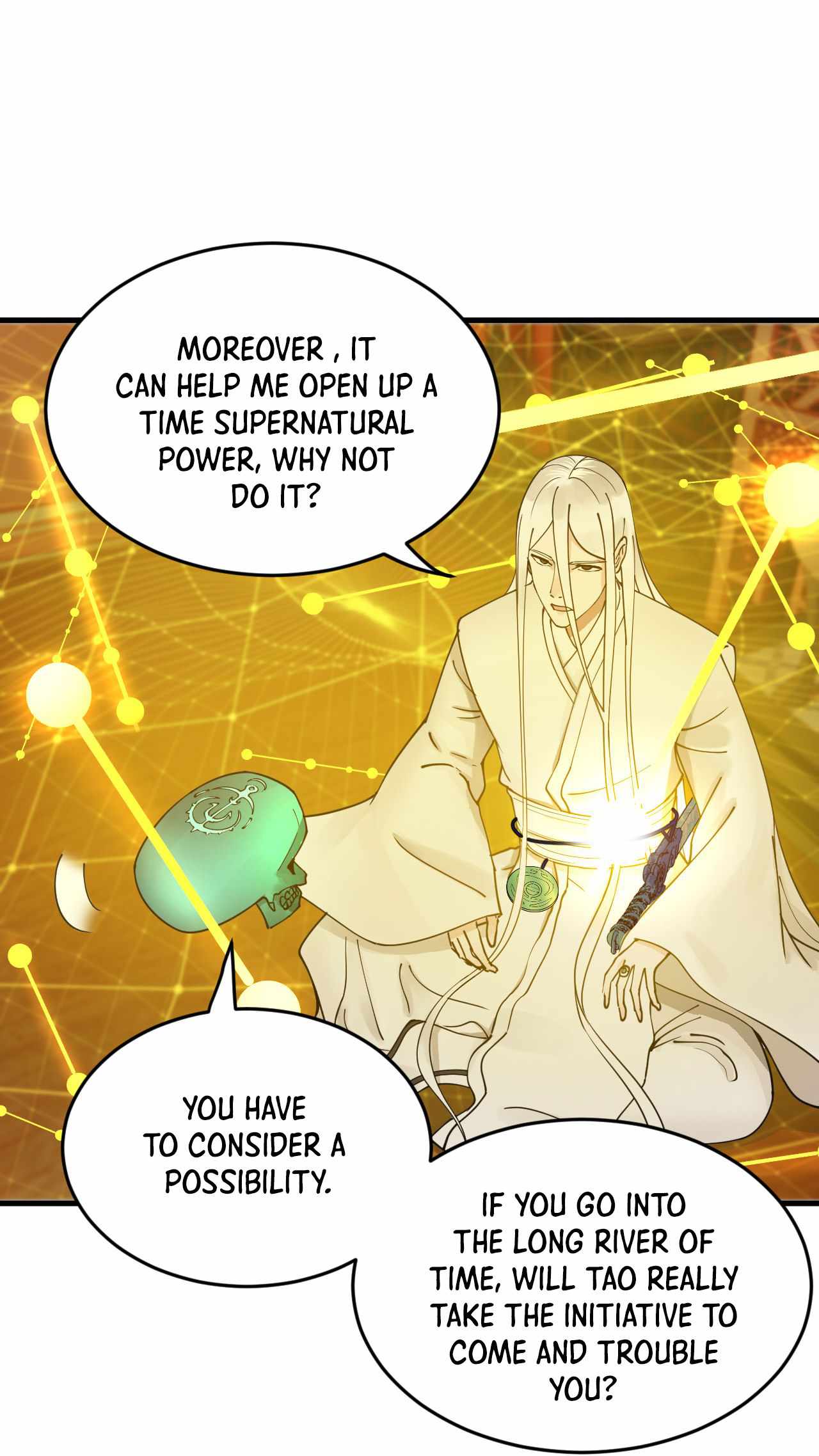 My Three Thousand Years To The Sky Chapter 259 - MyToon.net