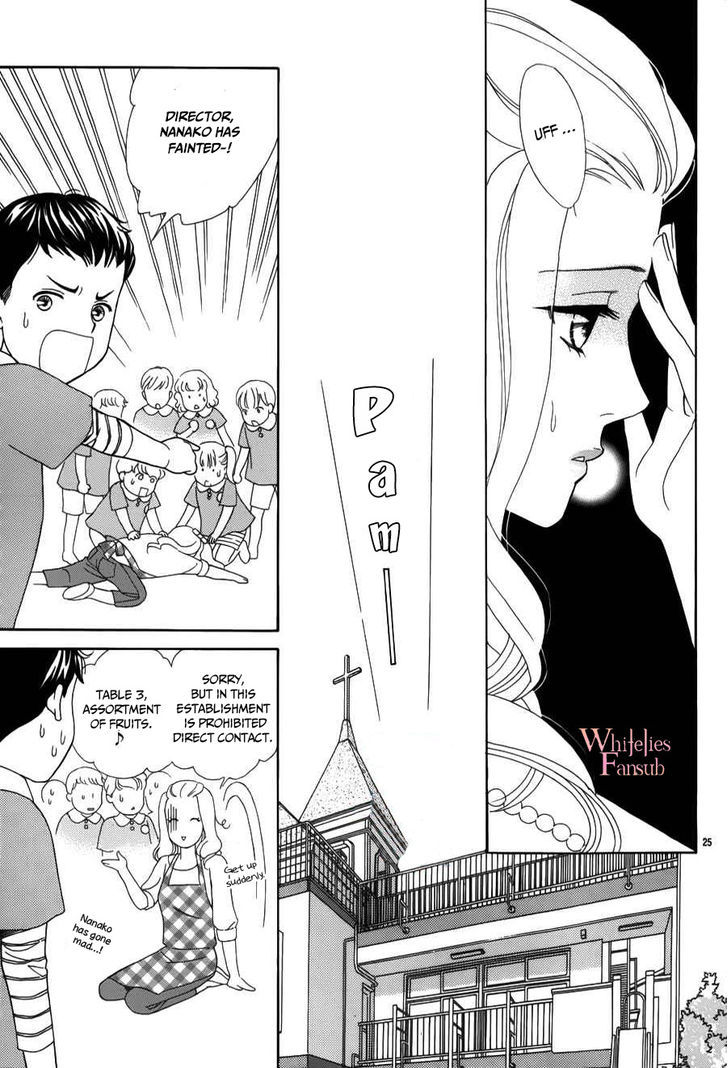 Mephistopheles wa Dare? Vol.1 Chapter 2 - HolyManga.net