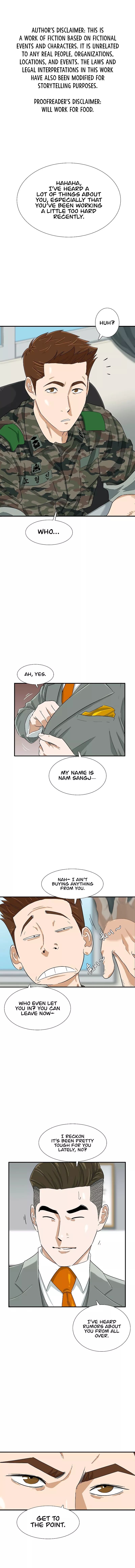 This Is The Law Chapter 44 - HolyManga.net