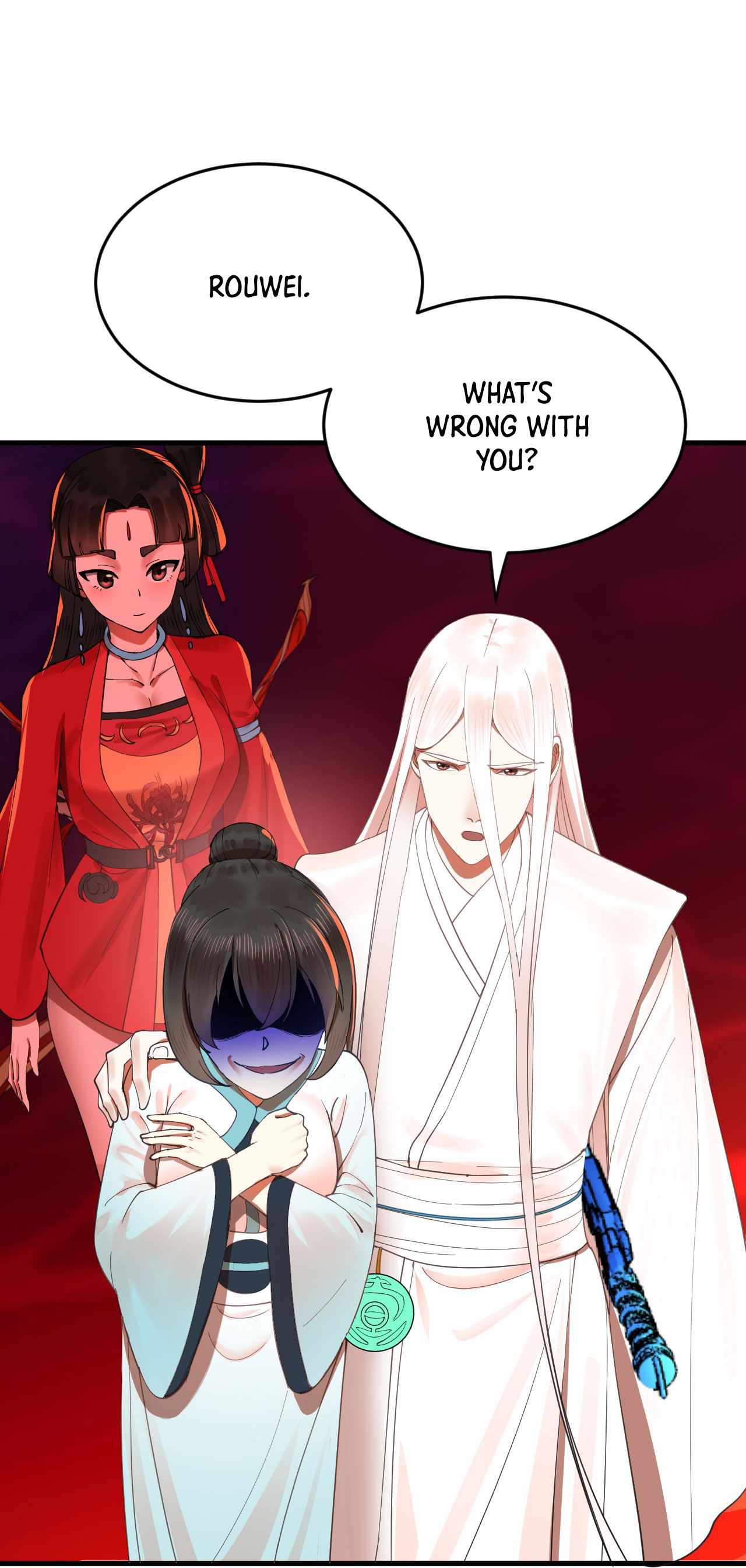 My Three Thousand Years To The Sky Chapter 264 - MyToon.net