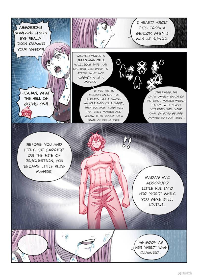 Human Body Cultivation Chapter 138 - MyToon.net