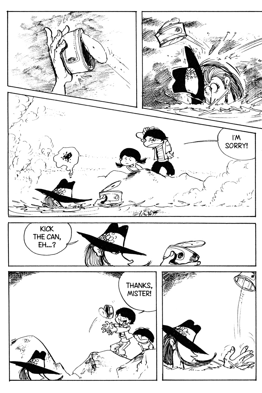 Shin Lupin III Chapter 68 - HolyManga.net