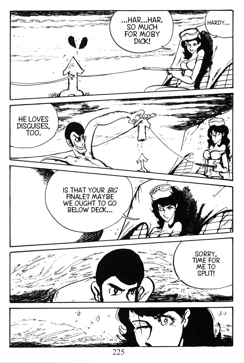 Shin Lupin III Chapter 9 - MyToon.net