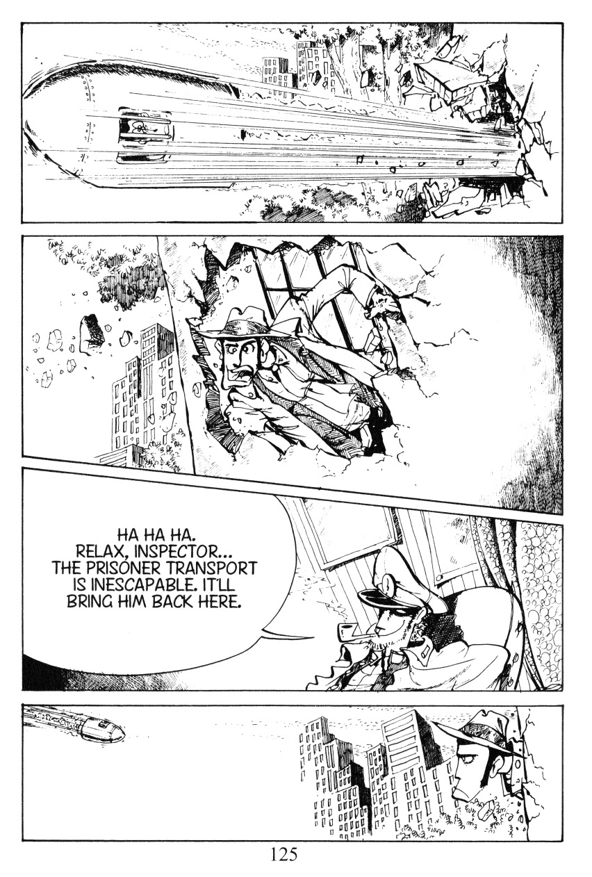 Shin Lupin III Chapter 5 - MyToon.net