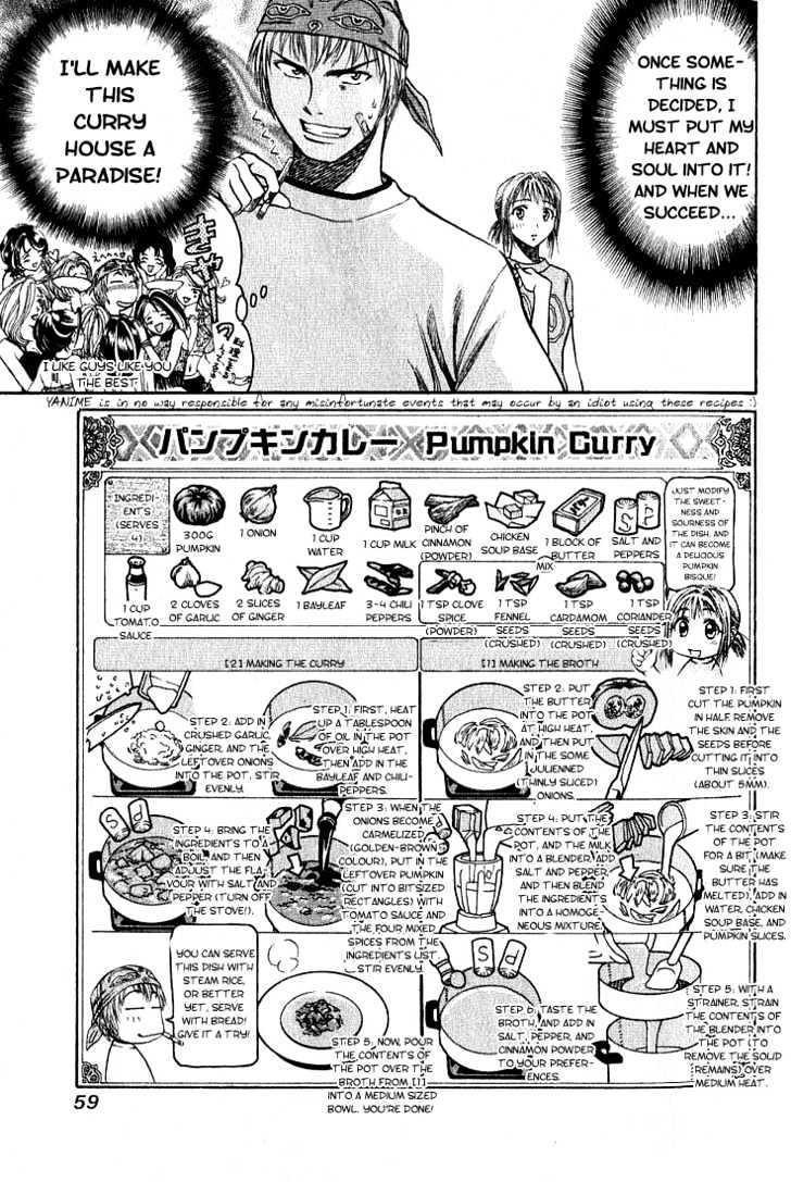 Addicted to Curry Chapter 2 - ManhwaFull.net