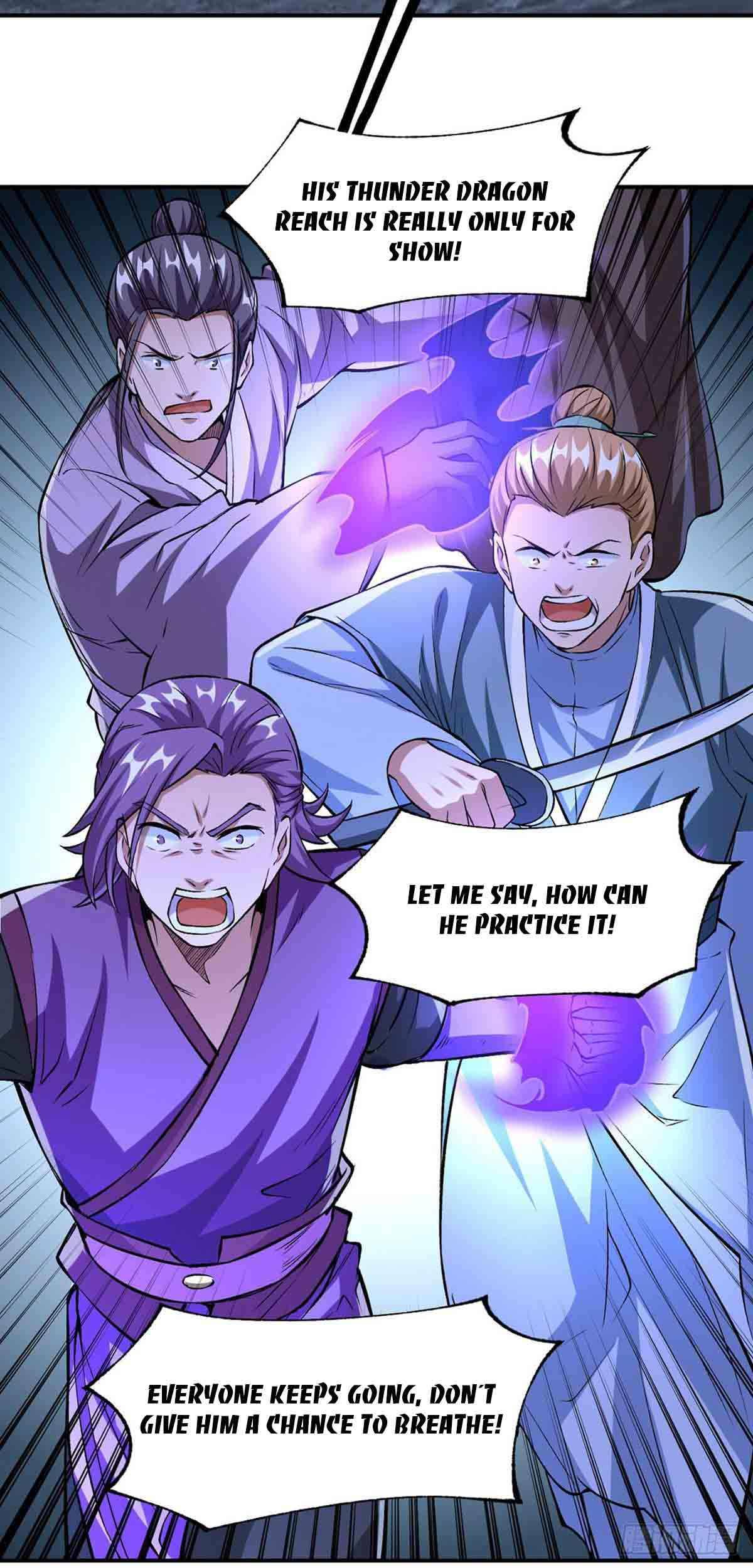 Martial Arts Reigns Chapter 330 - MyToon.net