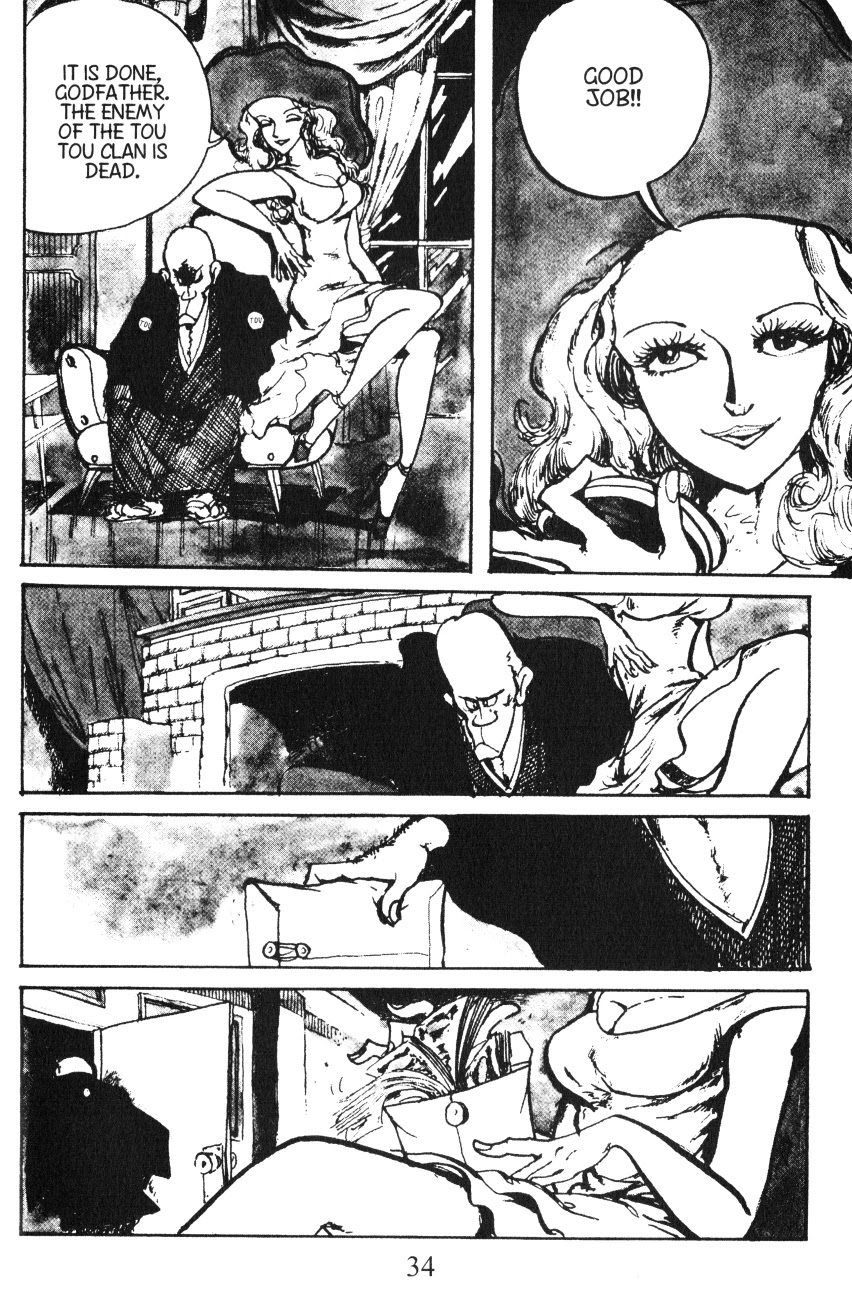 Shin Lupin III Chapter 11 - MyToon.net