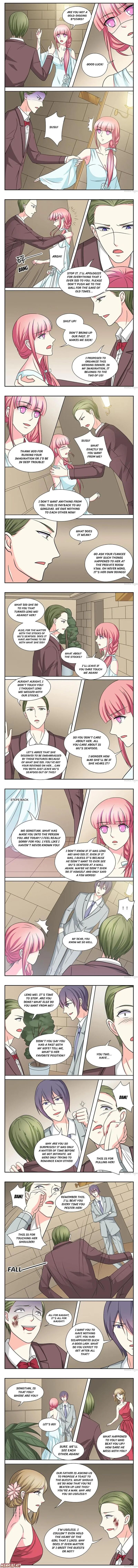 Nowhere To Escape, My Sweet Wife Chapter 147 - MyToon.net