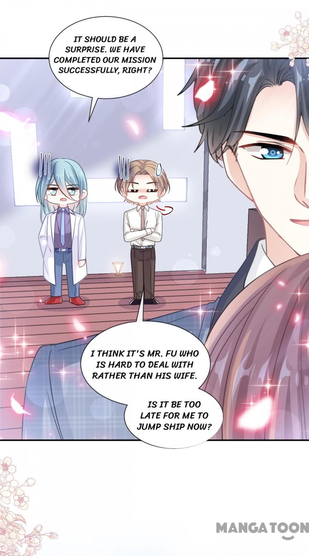 Love Me Gently, Bossy CEO Chapter 155 - MyToon.net