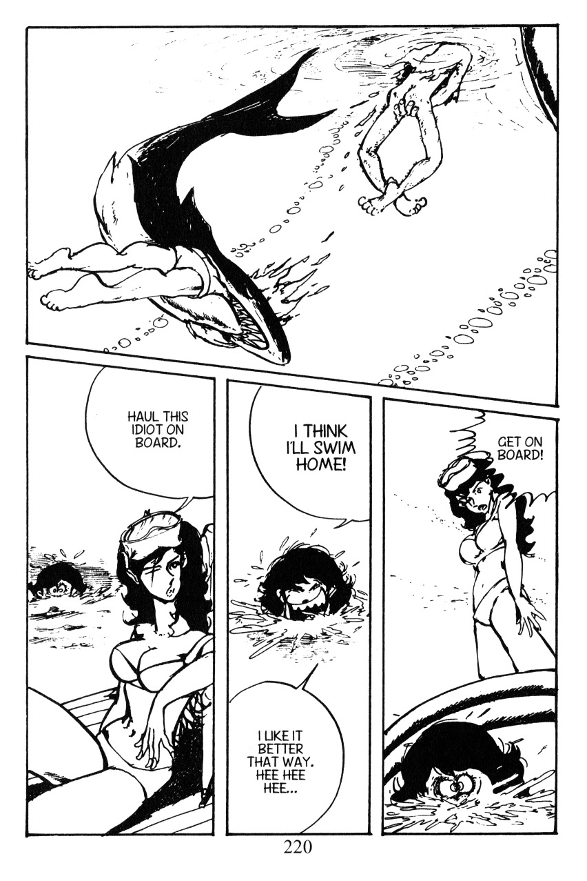 Shin Lupin III Chapter 9 - MyToon.net