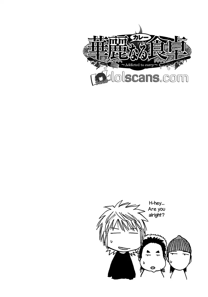 Addicted to Curry Chapter 134 - MyToon.net