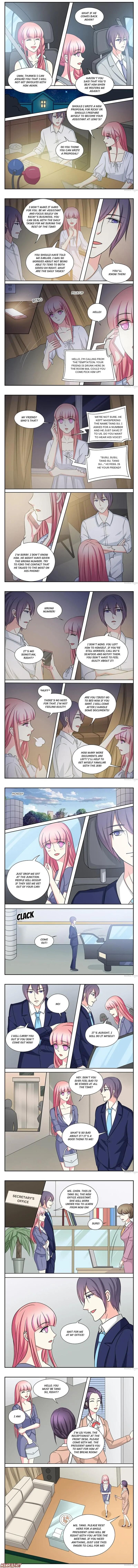 Nowhere To Escape, My Sweet Wife Chapter 149 - MyToon.net