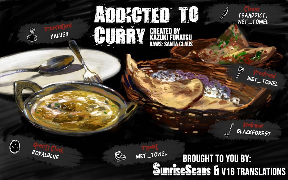 Addicted to Curry Chapter 111 - HolyManga.net