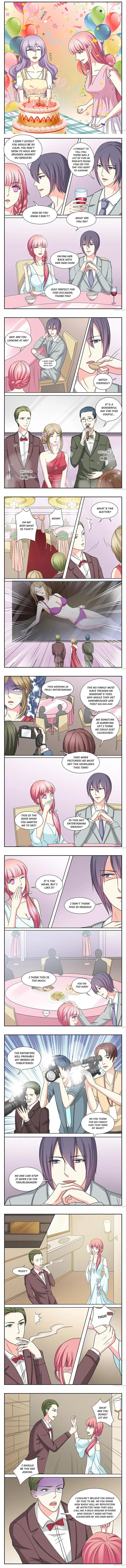 Nowhere To Escape, My Sweet Wife Chapter 146 - MyToon.net