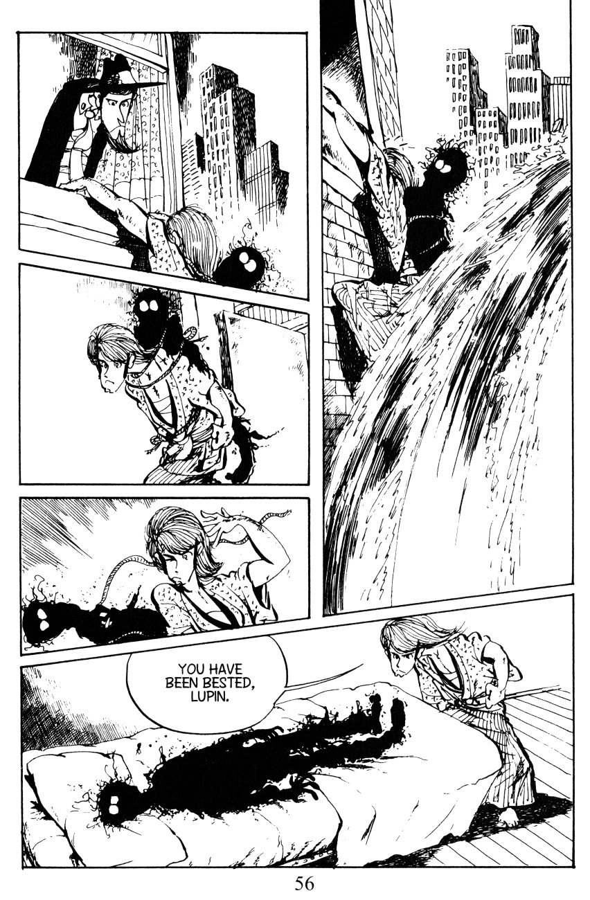 Shin Lupin III Chapter 11 - MyToon.net