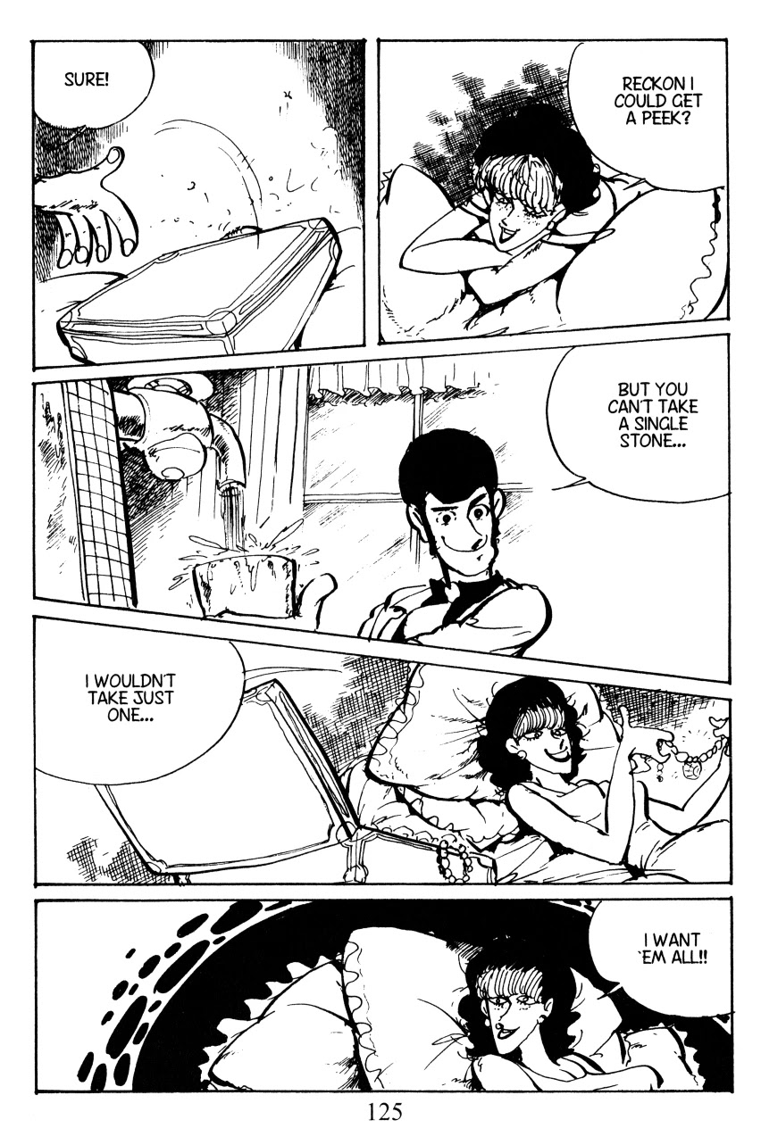 Shin Lupin III Chapter 14 - HolyManga.net