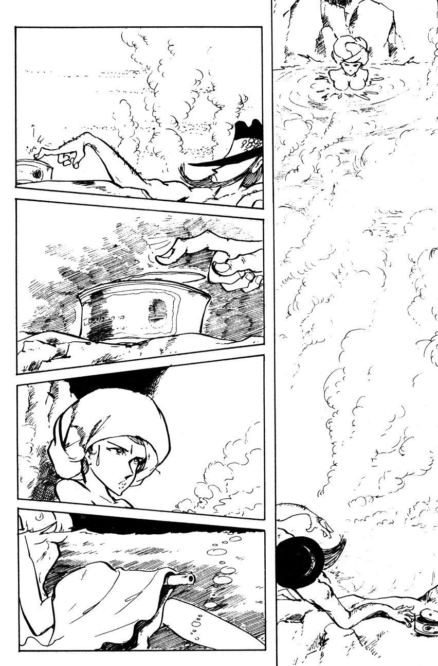 Shin Lupin III Chapter 68 - HolyManga.net