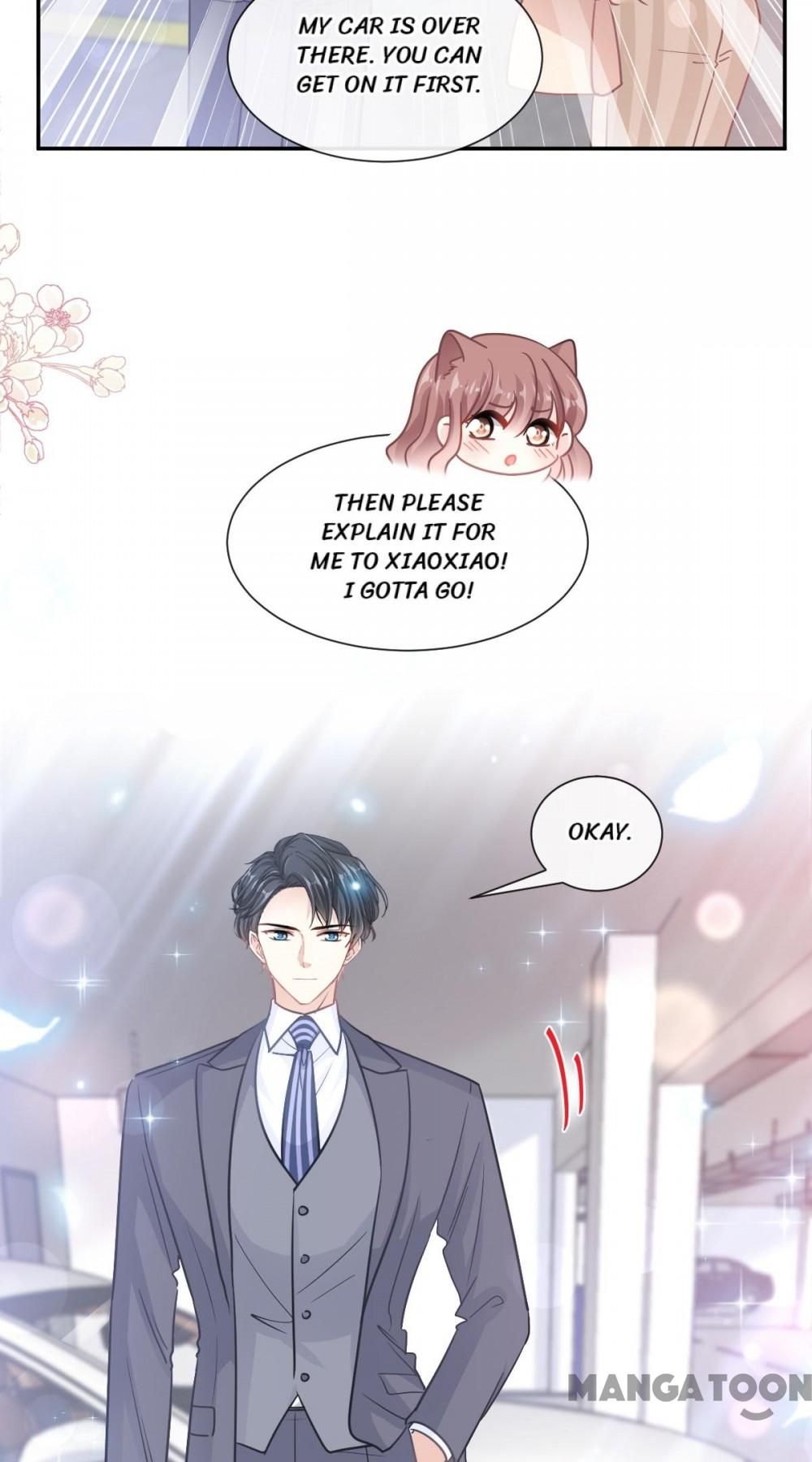 Love Me Gently, Bossy CEO Chapter 181 - MyToon.net