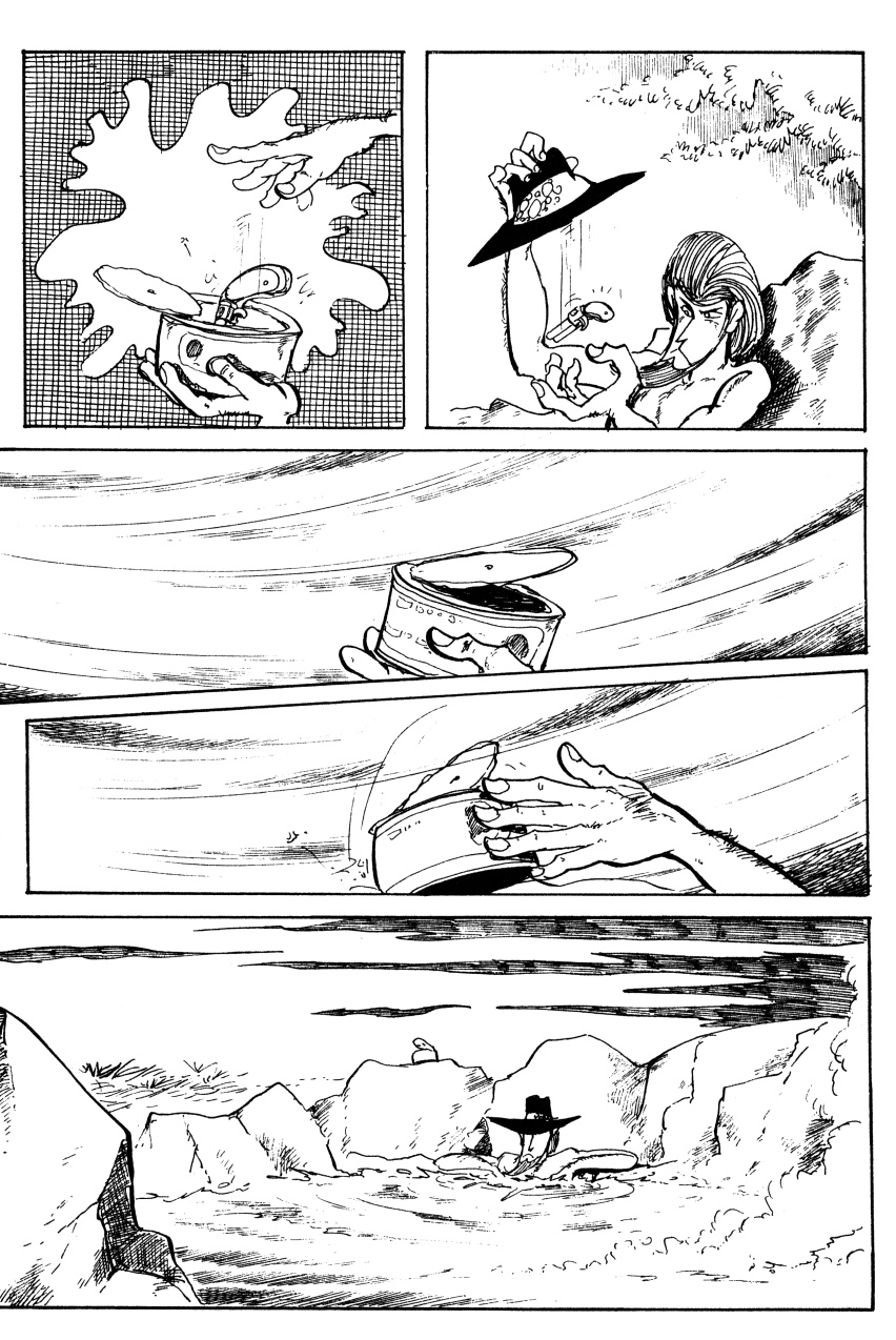 Shin Lupin III Chapter 68 - HolyManga.net