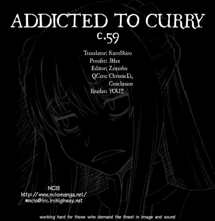 Addicted to Curry Chapter 59 - ManhwaFull.net