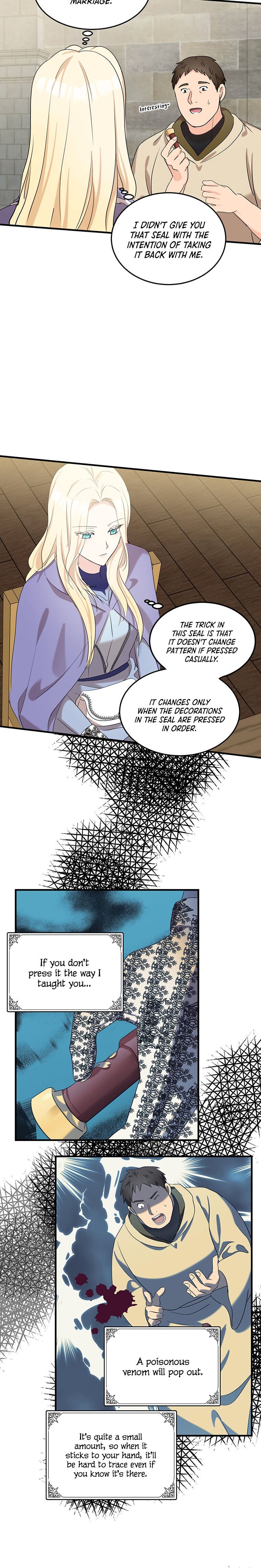 The Villainess Lives Twice Chapter 82 - MyToon.net