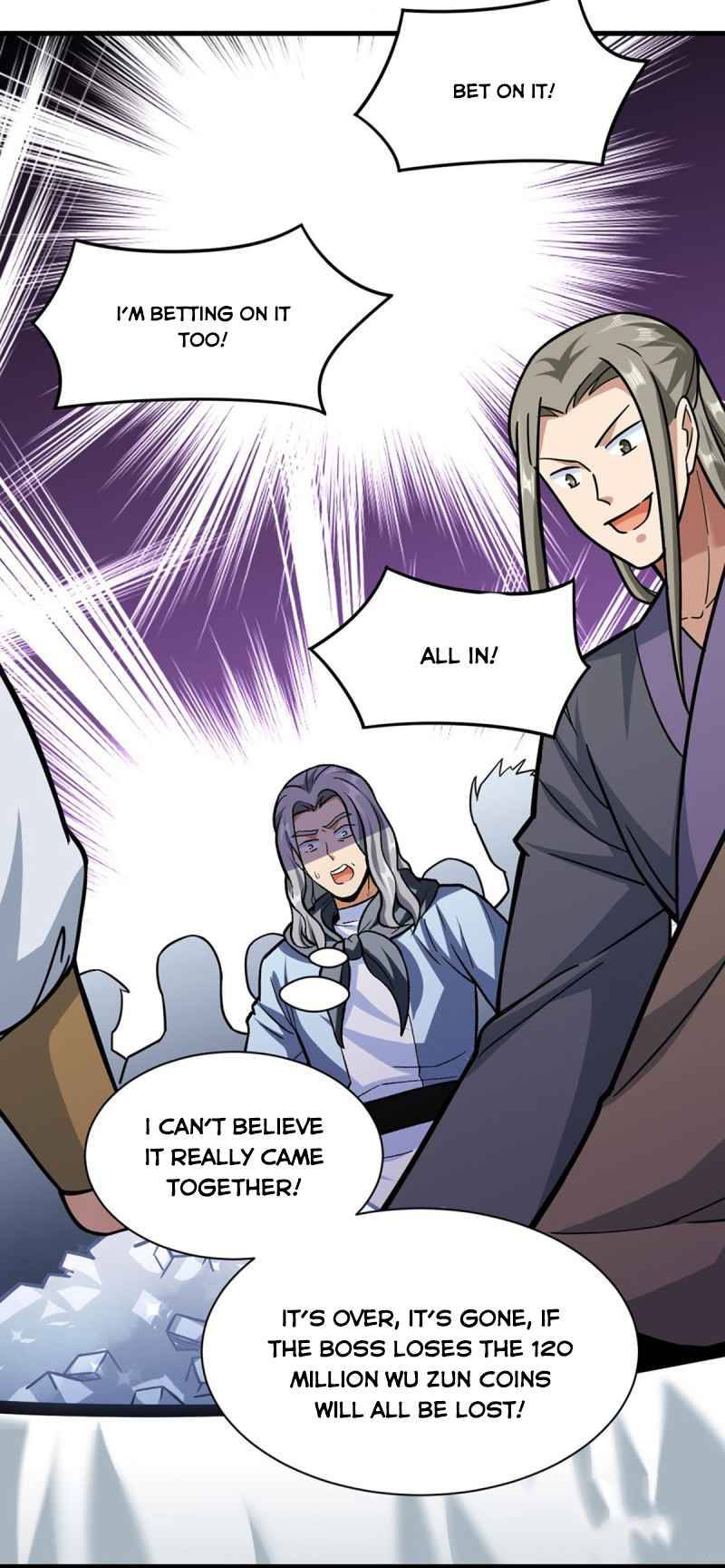 Martial Arts Reigns Chapter 289 - MyToon.net