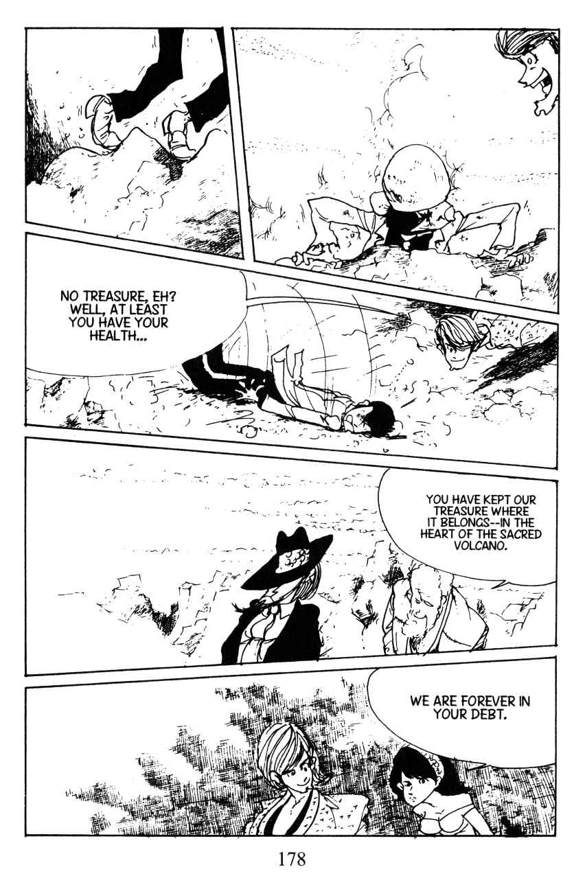 Shin Lupin III Chapter 44 - HolyManga.net