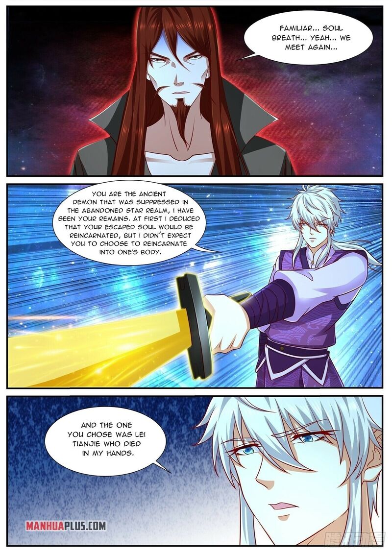 Rebirth of the Urban Immortal Cultivator Chapter 762 - MyToon.net